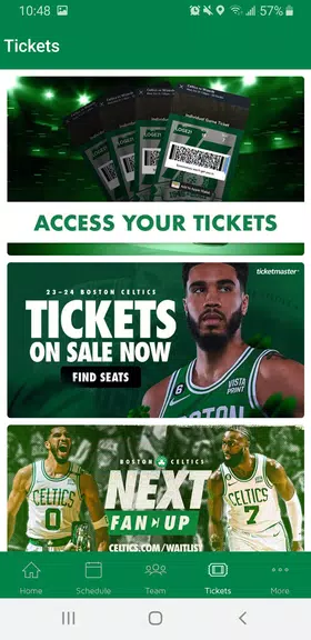 Boston Celtics Screenshot4