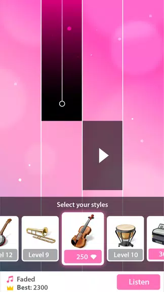 Magic Music Tiles: Piano Games Screenshot3