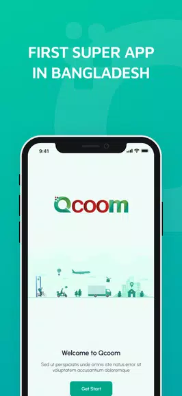 Qcoom Screenshot2