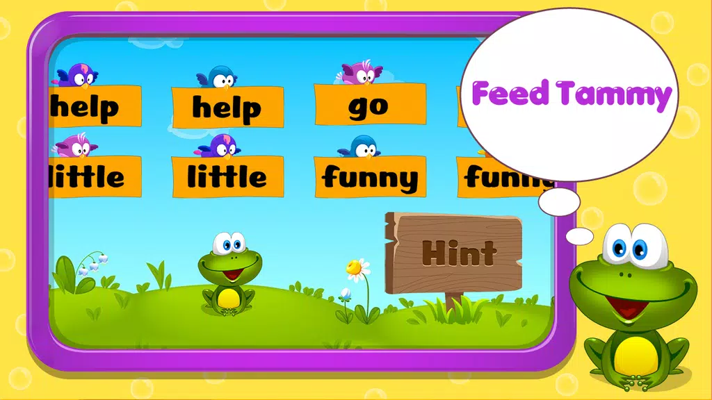 Kids Sight Words Screenshot4