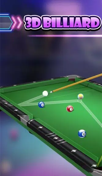 Billiard 3D Screenshot2