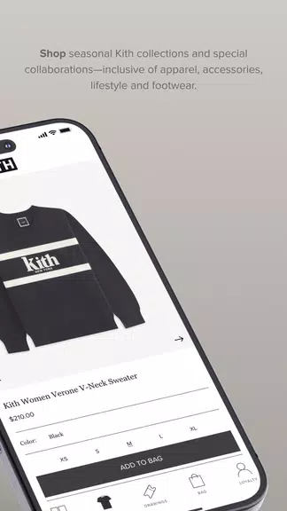 KITH Screenshot3