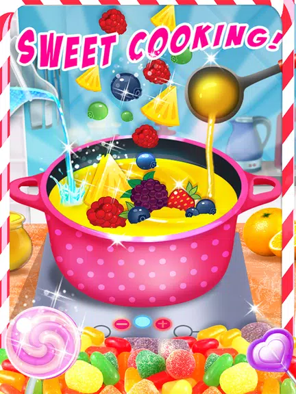 Make Your Own Candy Game Screenshot1