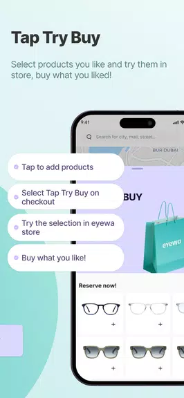 eyewa - Eyewear Shopping App Screenshot3