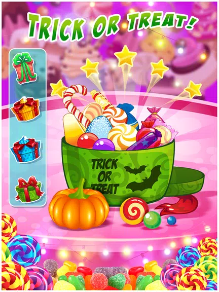 Make Your Own Candy Game Screenshot3