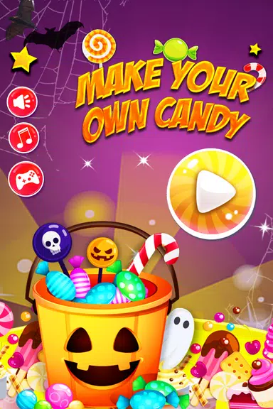 Make Your Own Candy Game Screenshot4