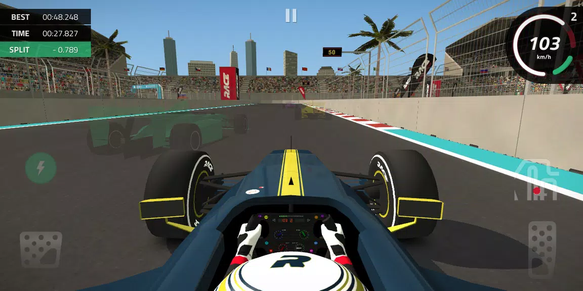 RACE: Formula nations Screenshot1