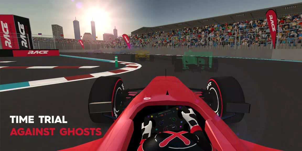 RACE: Formula nations Screenshot4