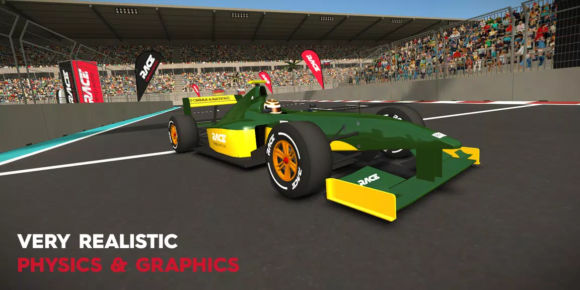 RACE: Formula nations Screenshot2