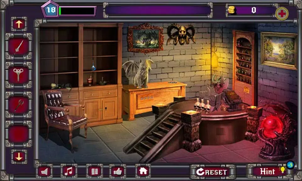 Escape Room Game Beyond Life Screenshot4