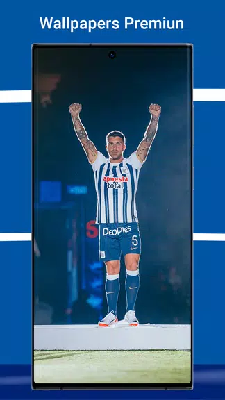 Alianza Lima Wallpaper HD 4K Screenshot4