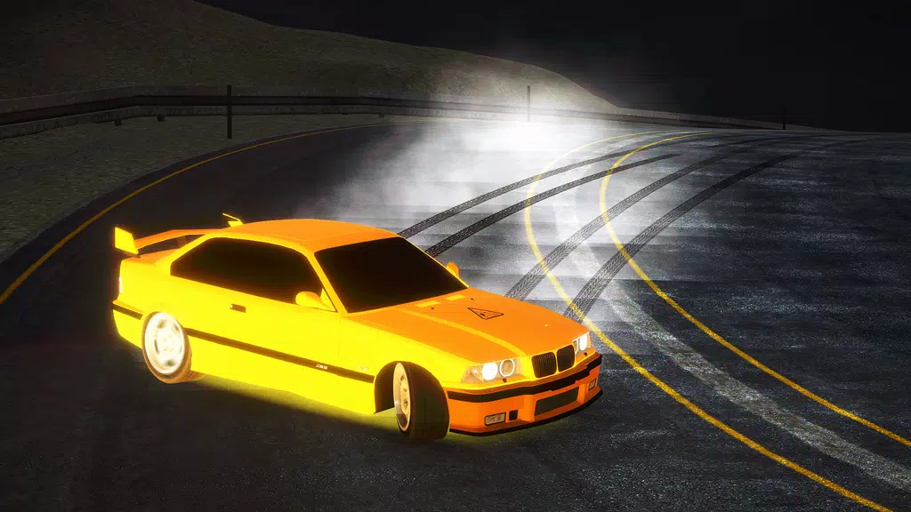 Burnout Drift Screenshot3