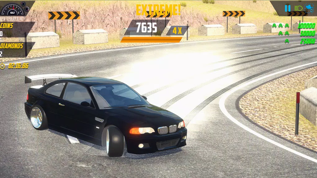 Burnout Drift Screenshot1