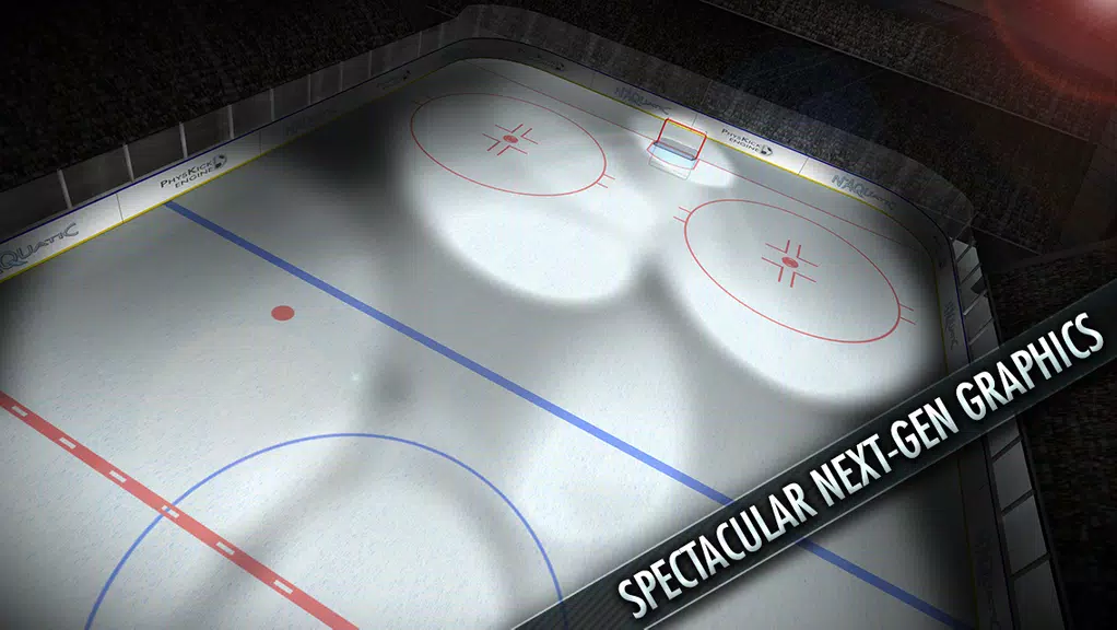 Hockey Showdown Screenshot4