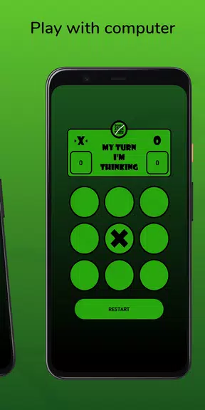 Tic Tac Toe - With Voice Chat Screenshot4