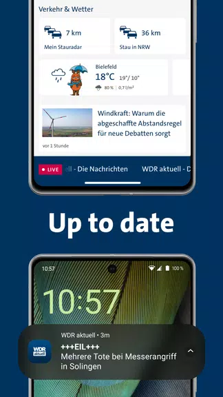 WDR aktuell Screenshot4