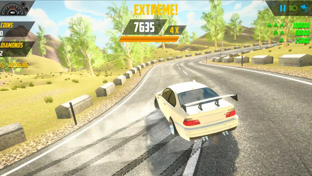 Burnout Drift Screenshot4