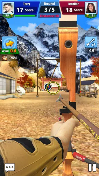 Archery Battle 3D Screenshot2