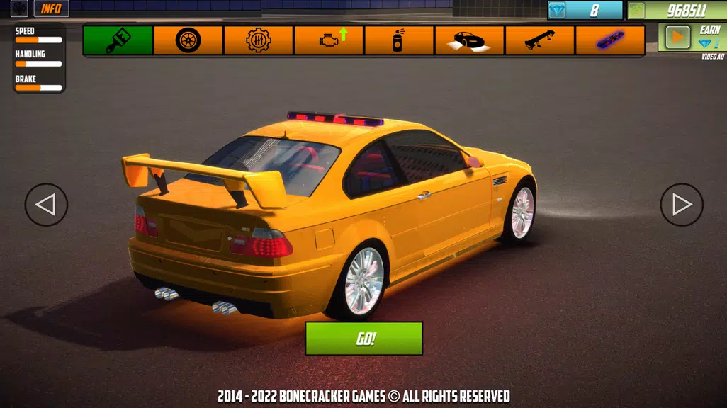 Burnout Drift Screenshot2