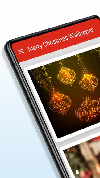 Merry Christmas Wallpaper Screenshot1