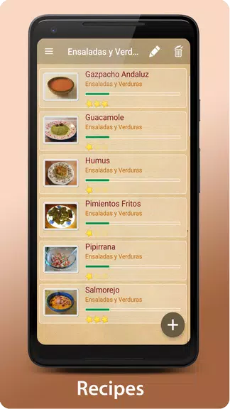 Cookery Book: My Recipes Screenshot3