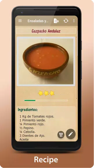 Cookery Book: My Recipes Screenshot4