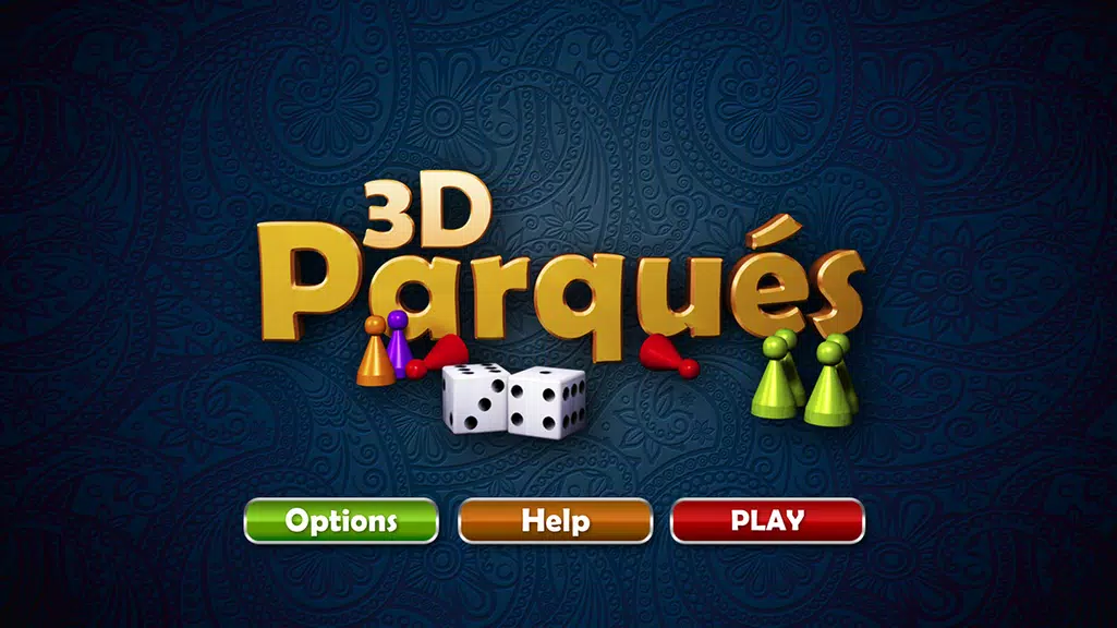 3D Parqués Lite Screenshot1