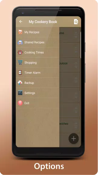 Cookery Book: My Recipes Screenshot1