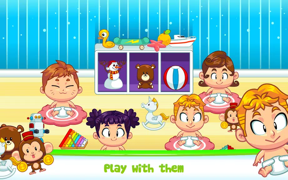 Marbel Daycare Sweet Baby Screenshot3