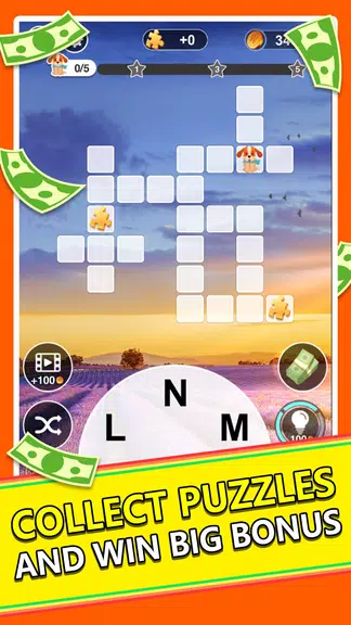 Word Relax - Funny Puzzles Screenshot4