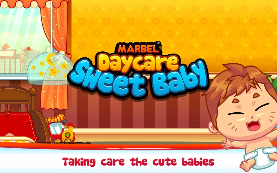 Marbel Daycare Sweet Baby Screenshot1