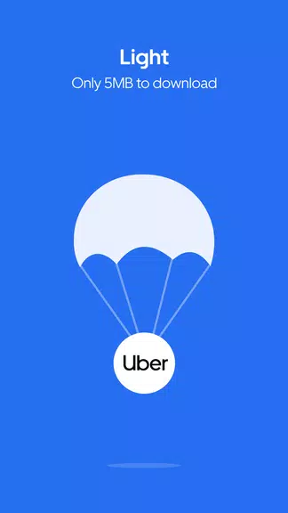 Uber Lite Screenshot1