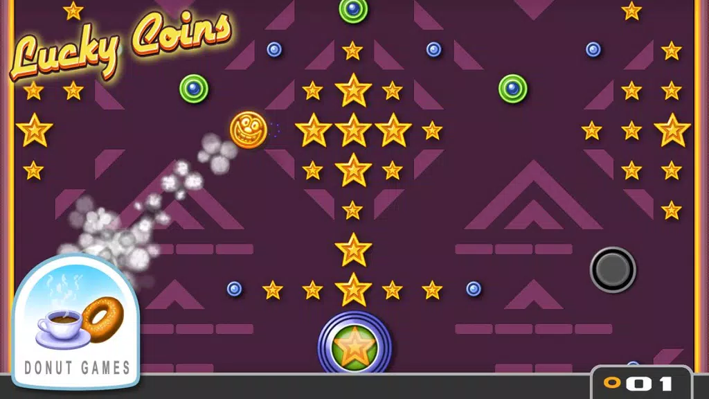 Lucky Coins Screenshot1