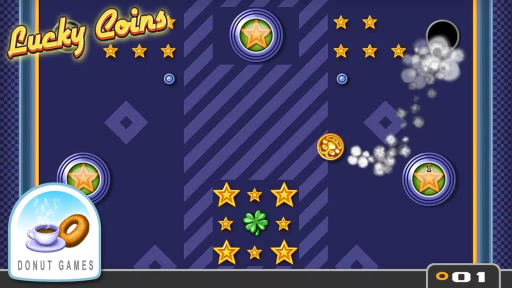 Lucky Coins Screenshot2