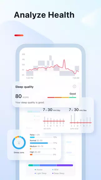 VeryFit Screenshot4