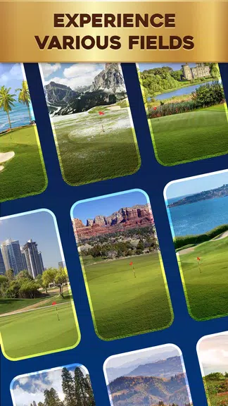 Golf Solitaire: Pro Tour Screenshot4