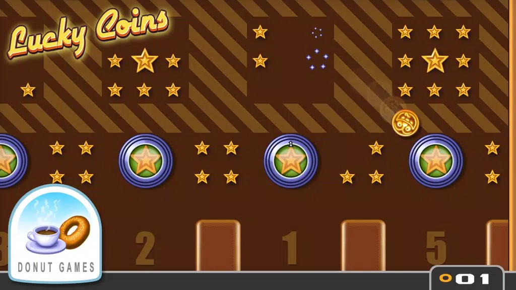 Lucky Coins Screenshot3