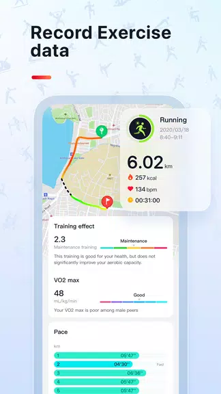 VeryFit Screenshot2