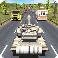 Tank Traffic Racer 2