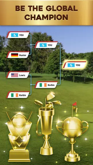 Golf Solitaire: Pro Tour Screenshot3