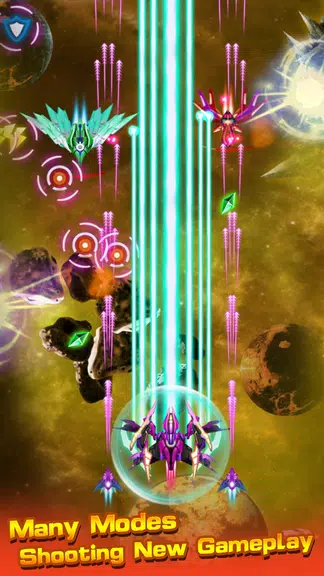 Galaxy Shooter- Shooting Games Screenshot3