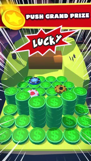 Lucky Pusher - Win Big Rewards Screenshot4