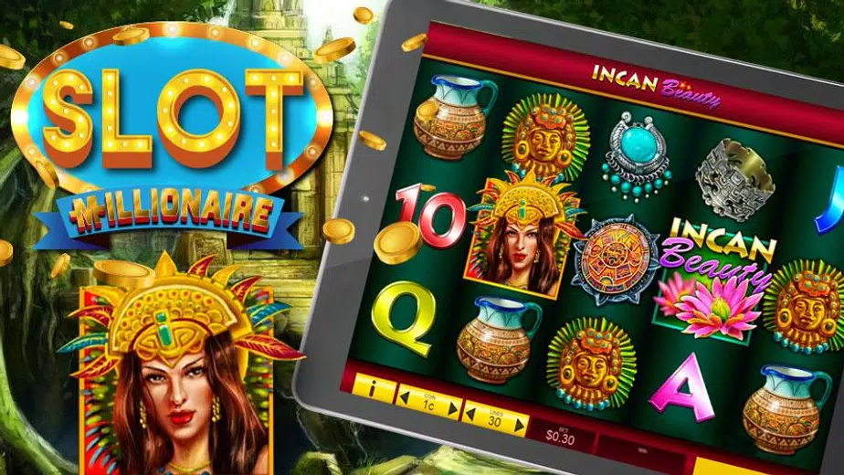 Slot Millionaire Screenshot2