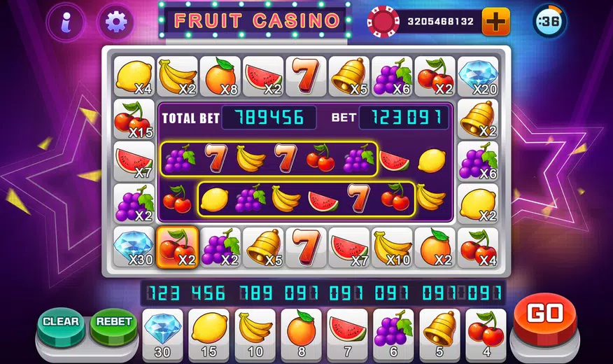 Fruit Casino Screenshot2