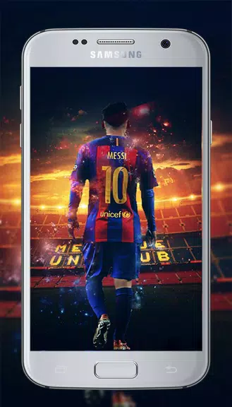 Lionel Messi HD Wallpapers 4k Screenshot3