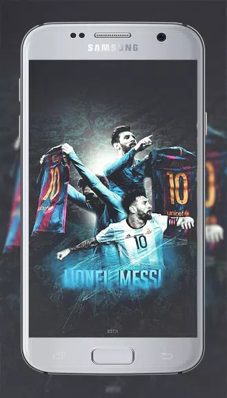 Lionel Messi HD Wallpapers 4k Screenshot1