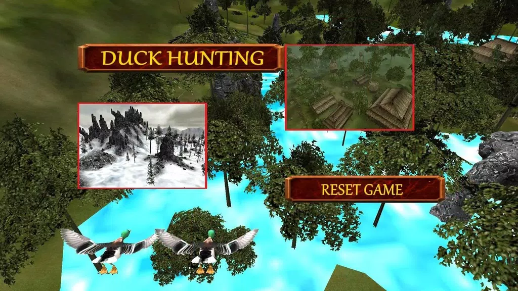 Duck Hunter Game Screenshot2