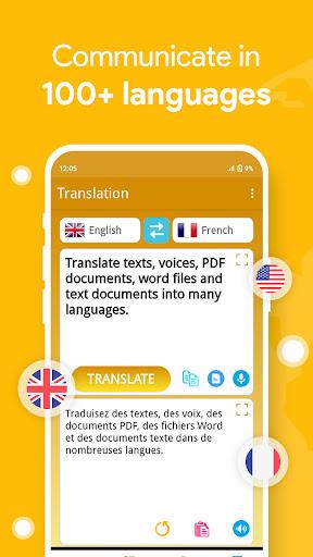 All Language Translator Screenshot1