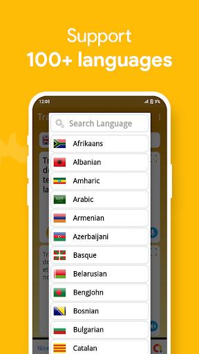 All Language Translator Screenshot3