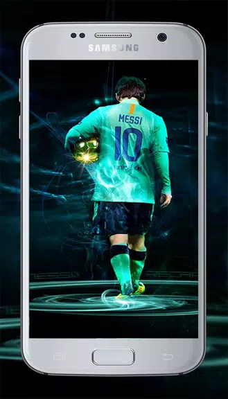 Lionel Messi HD Wallpapers 4k Screenshot2